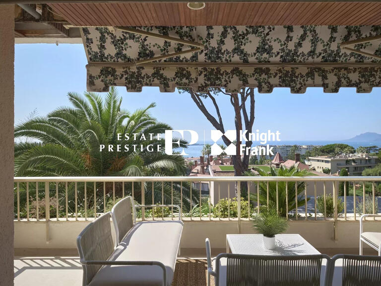 Apartment Cannes - 4 bedrooms - 121m²