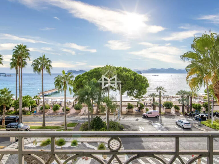 Appartement Cannes - 1 chambre - 71m²