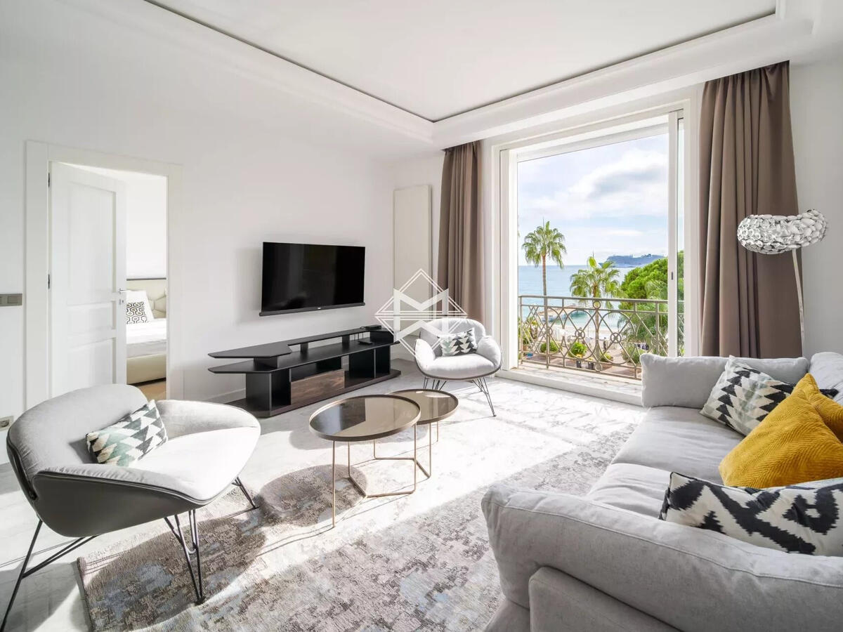 Appartement Cannes