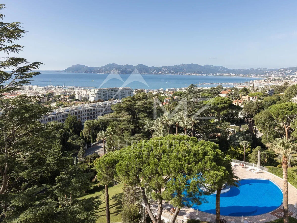 Appartement Cannes