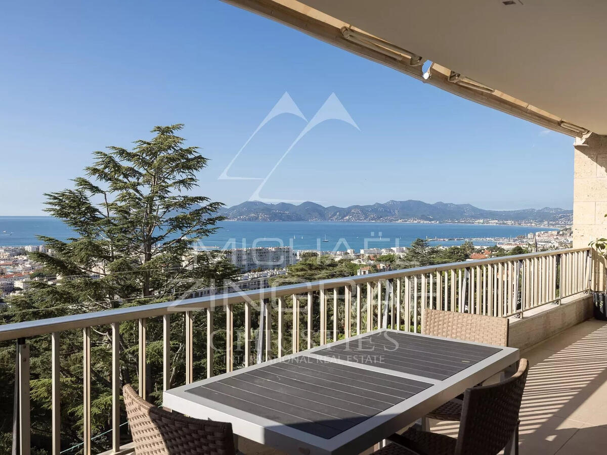 Appartement Cannes