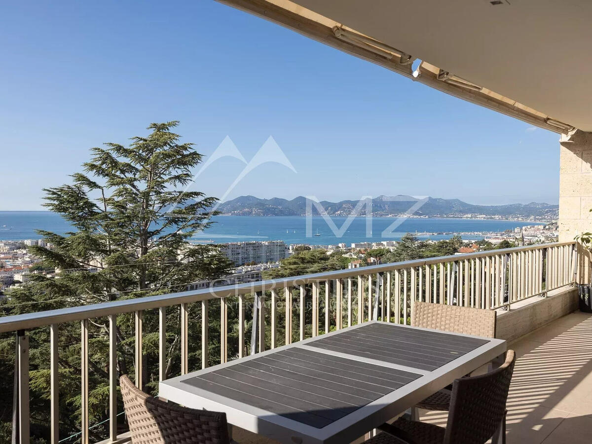 Appartement Cannes