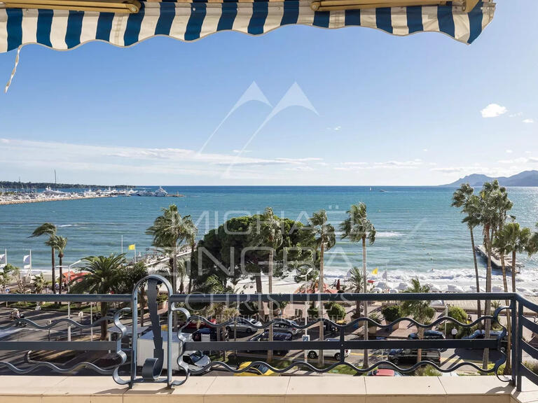 Apartment Cannes - 4 bedrooms - 165m²