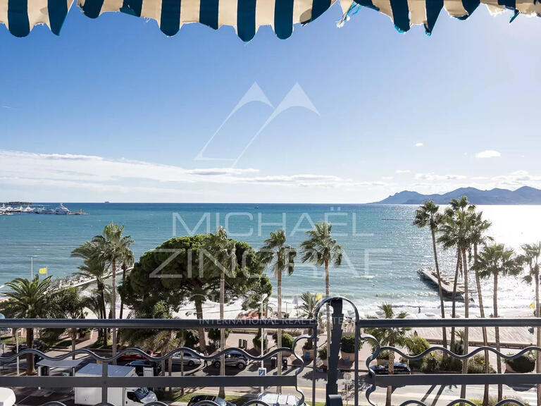 Apartment Cannes - 4 bedrooms - 165m²