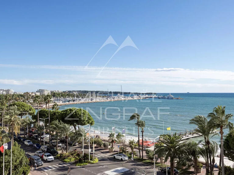 Apartment Cannes - 4 bedrooms - 165m²