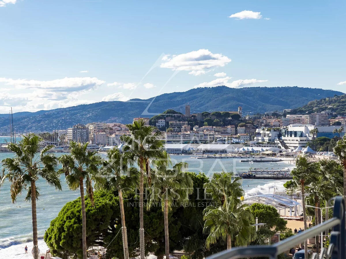 Appartement Cannes