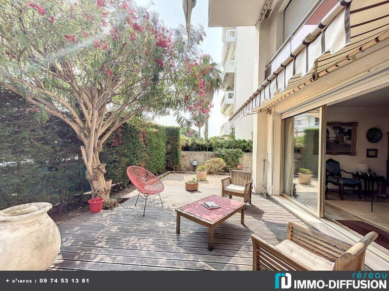 Appartement Cannes - 95m²