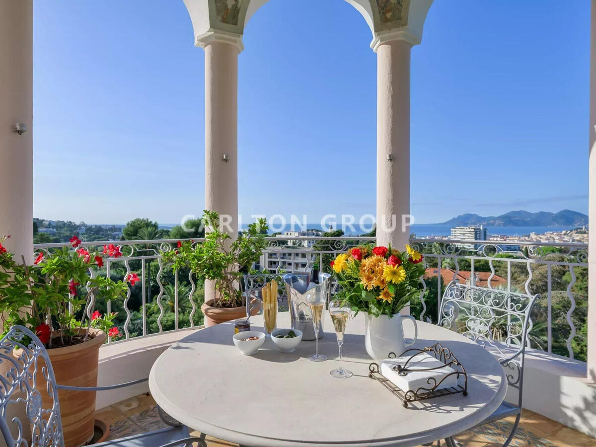 Appartement Cannes