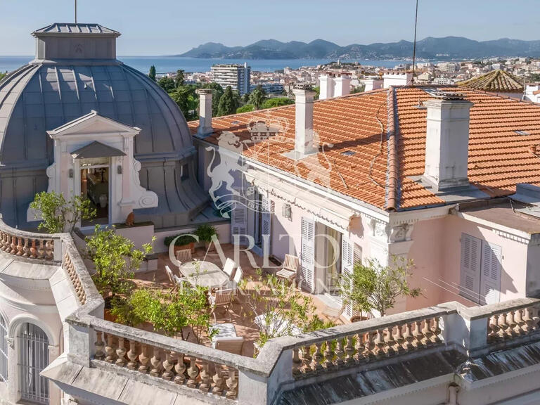 Appartement Cannes - 3 chambres - 305m²