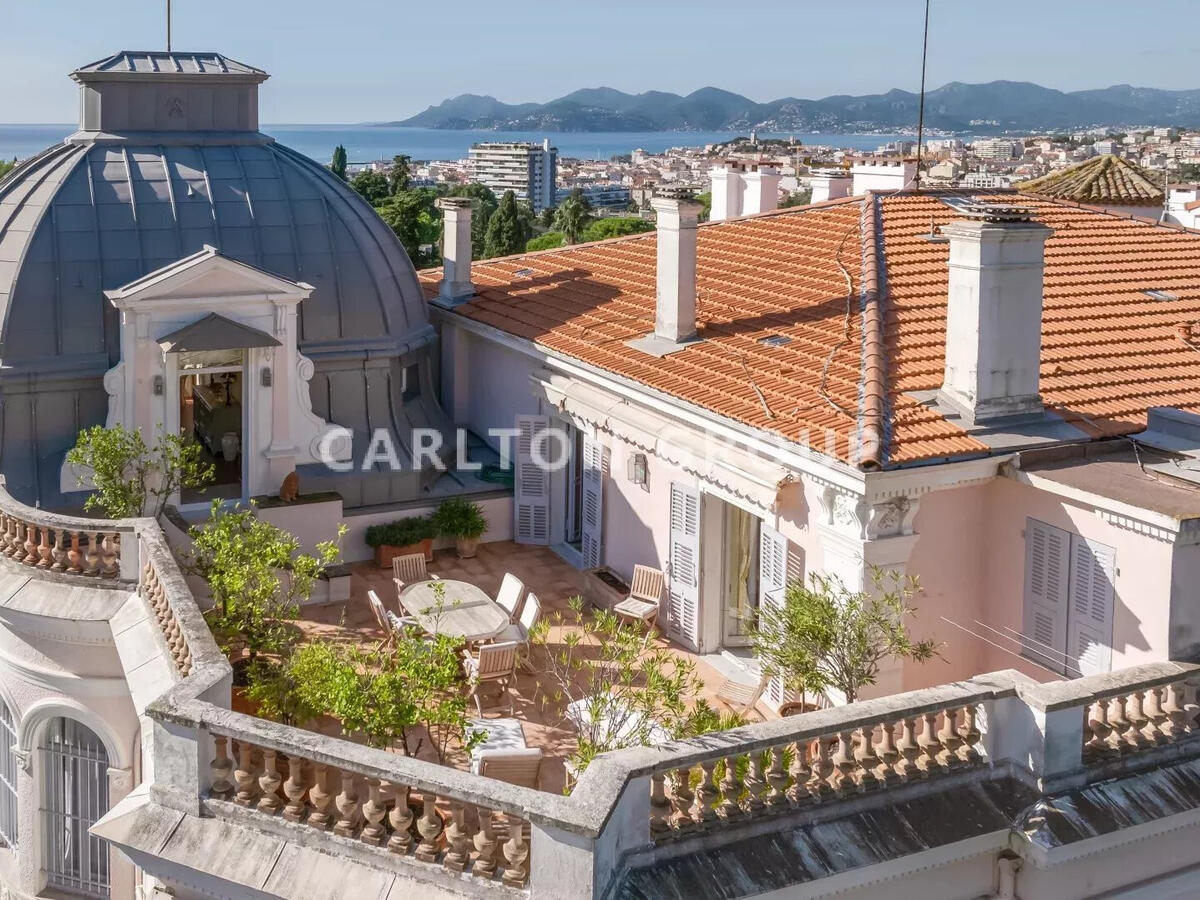 Appartement Cannes