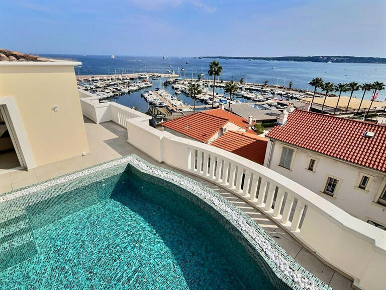 Apartment Cannes - 5 bedrooms