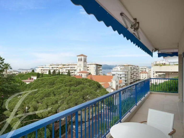 Apartment Cannes - 3 bedrooms - 91m²