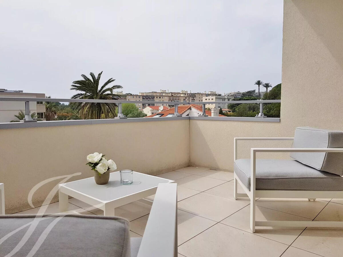 Appartement Cannes