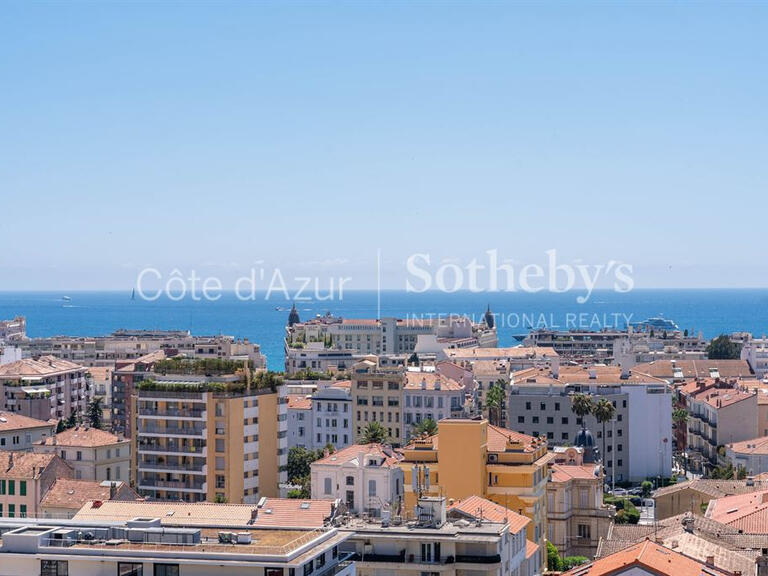 Appartement Cannes - 3 chambres - 161m²