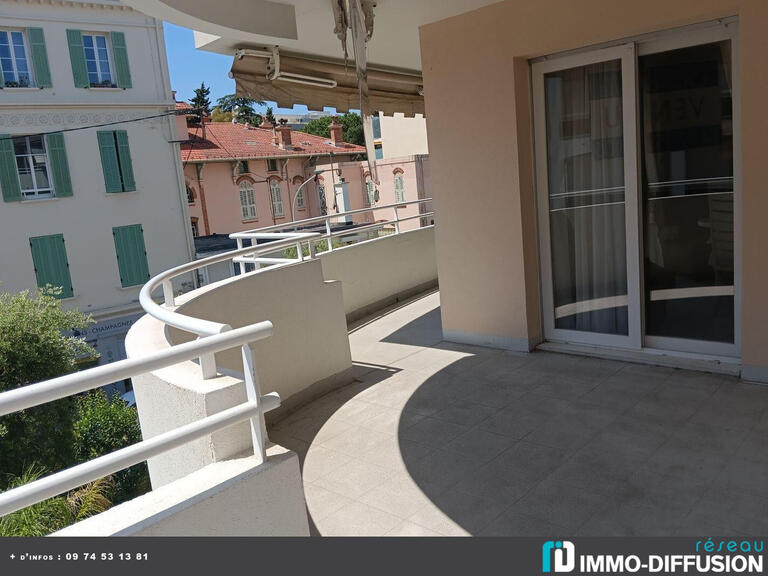 Apartment Cannes - 70m²