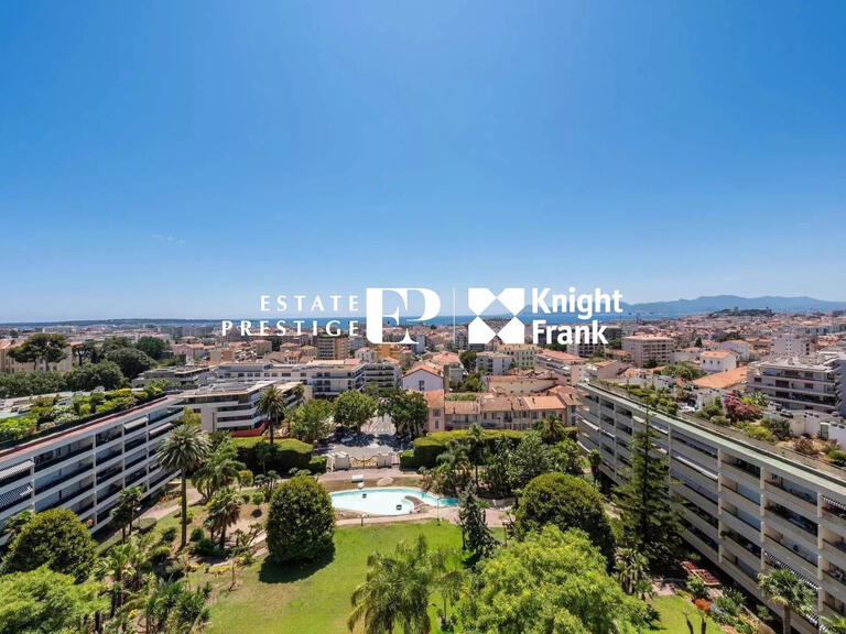 Appartement Cannes - 3 chambres - 150m²