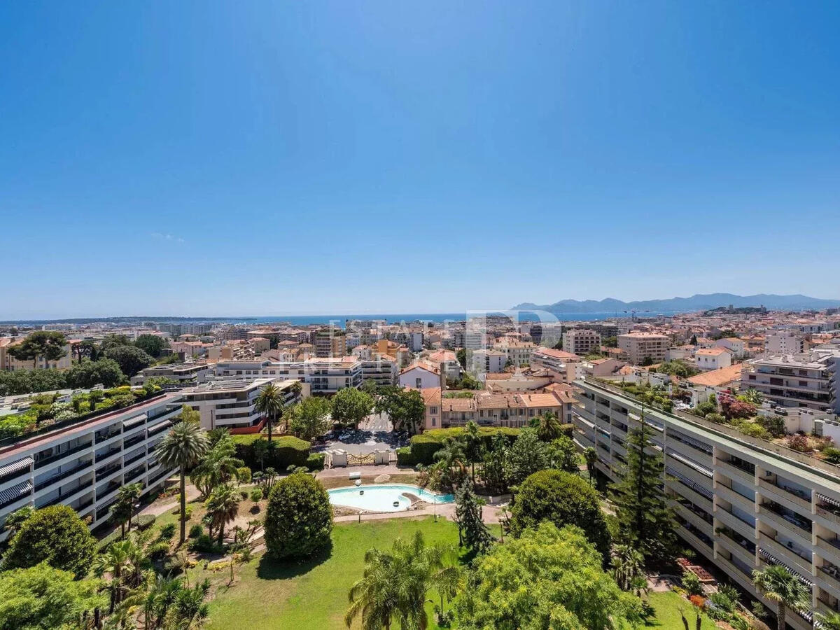 Appartement Cannes