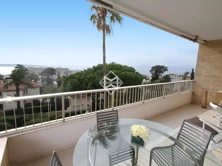 Appartement Cannes - 3 chambres - 106m²