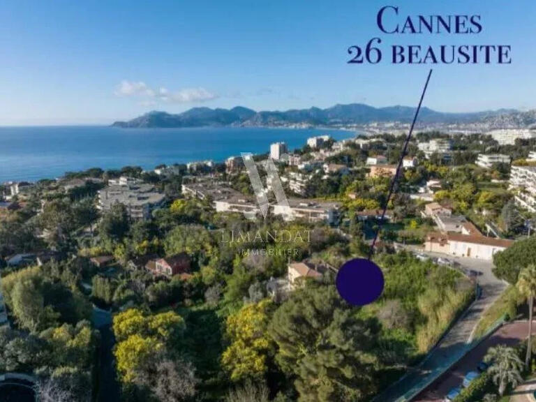 Appartement Cannes - 2 chambres - 90m²