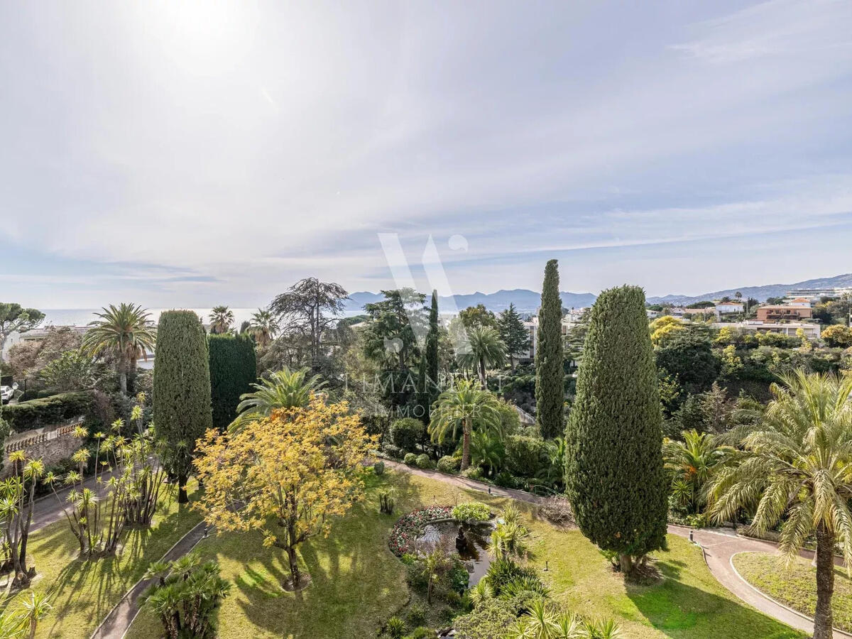 Appartement Cannes