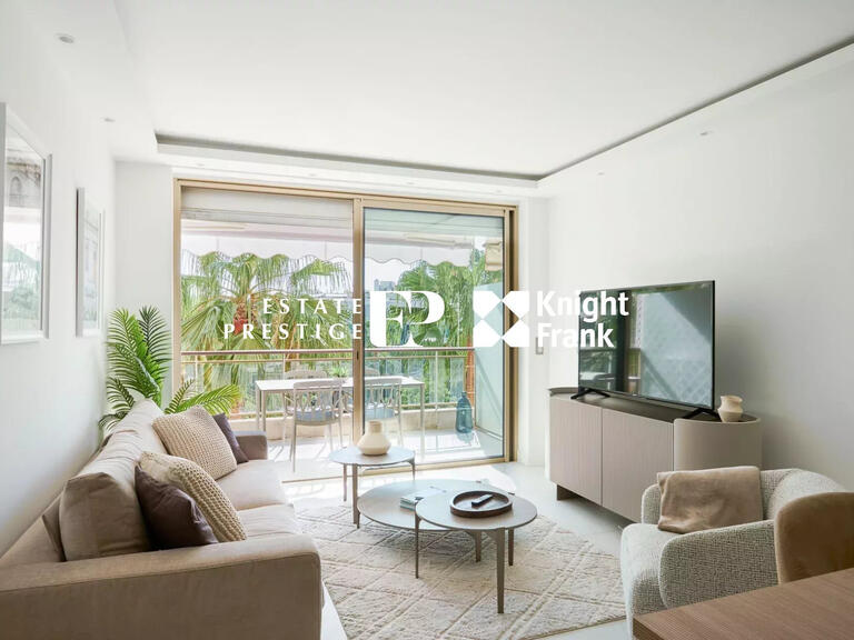 Appartement Cannes - 2 chambres - 67m²