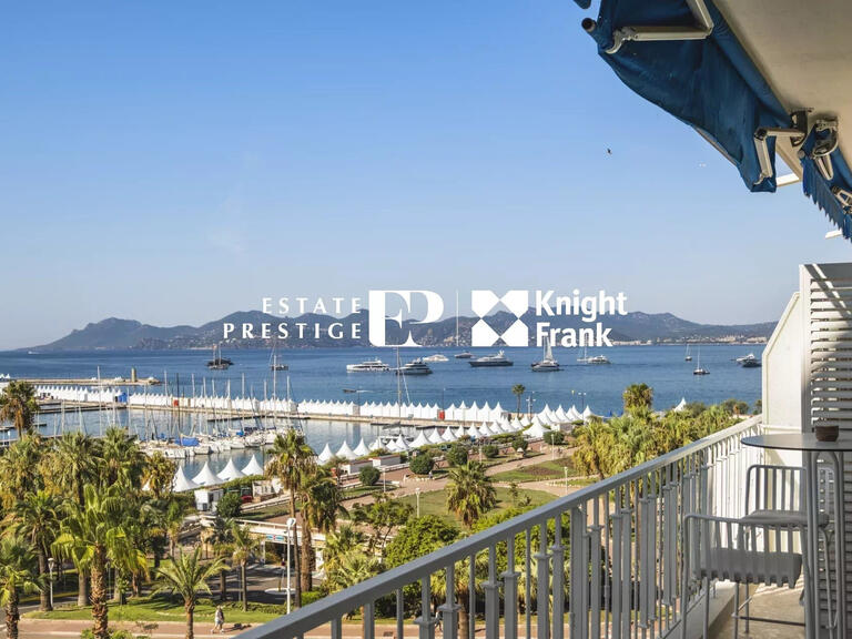 Appartement Cannes - 3 chambres - 100m²