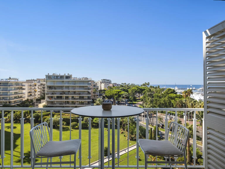 Appartement Cannes - 3 chambres - 100m²