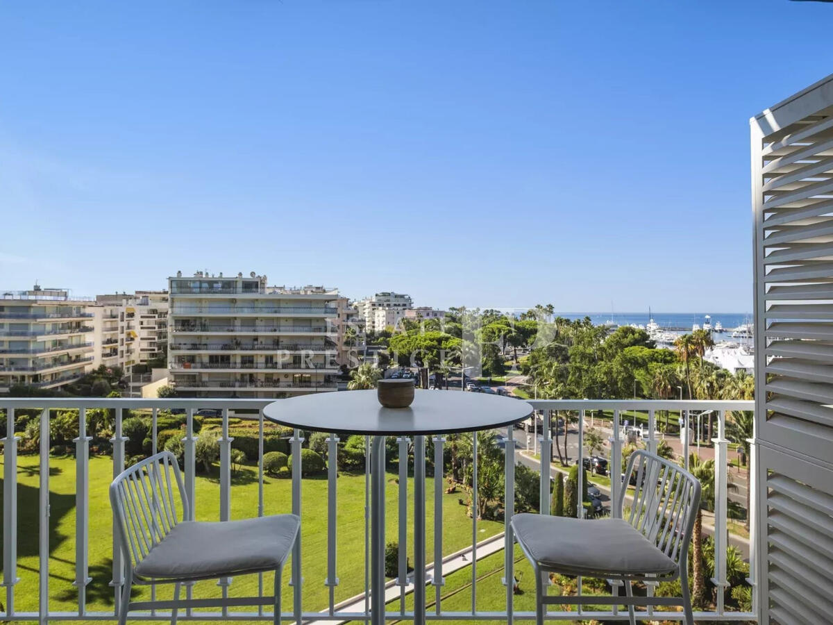 Appartement Cannes