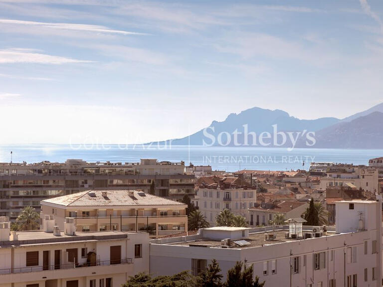 Appartement Cannes - 3 chambres - 94m²