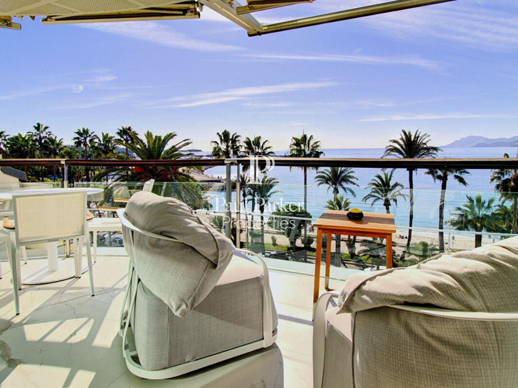 Appartement Cannes