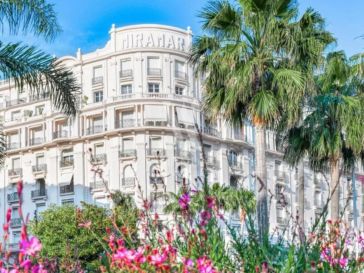 Appartement Cannes