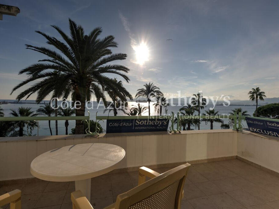 Appartement Cannes