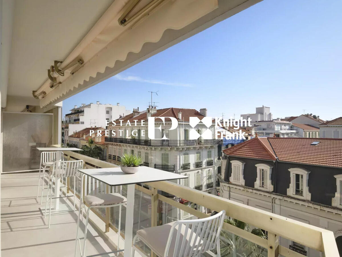 Appartement Cannes