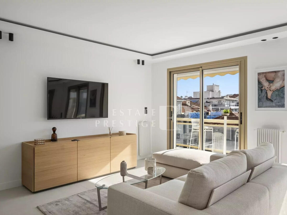 Appartement Cannes