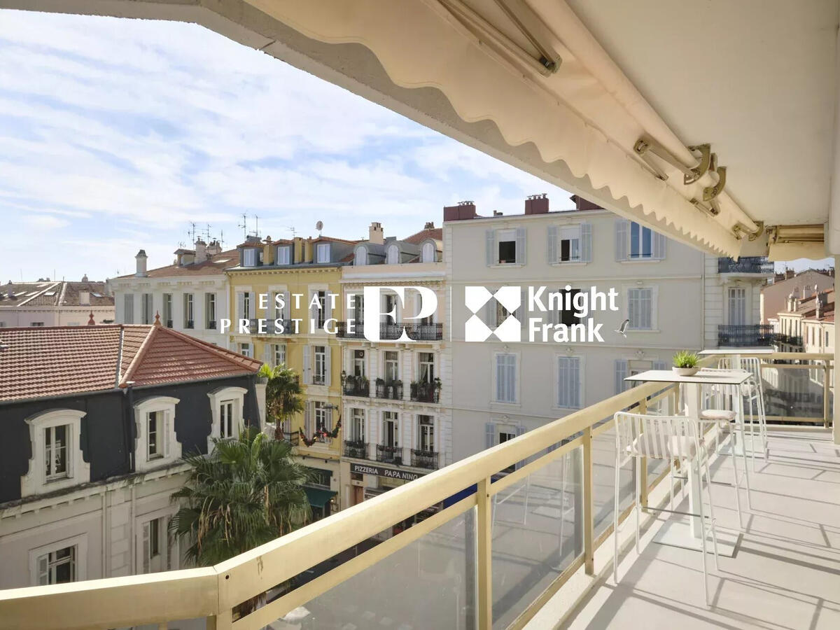 Appartement Cannes