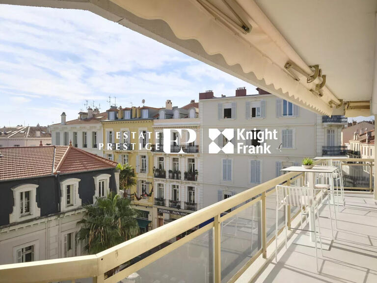 Appartement Cannes - 2 chambres - 64m²