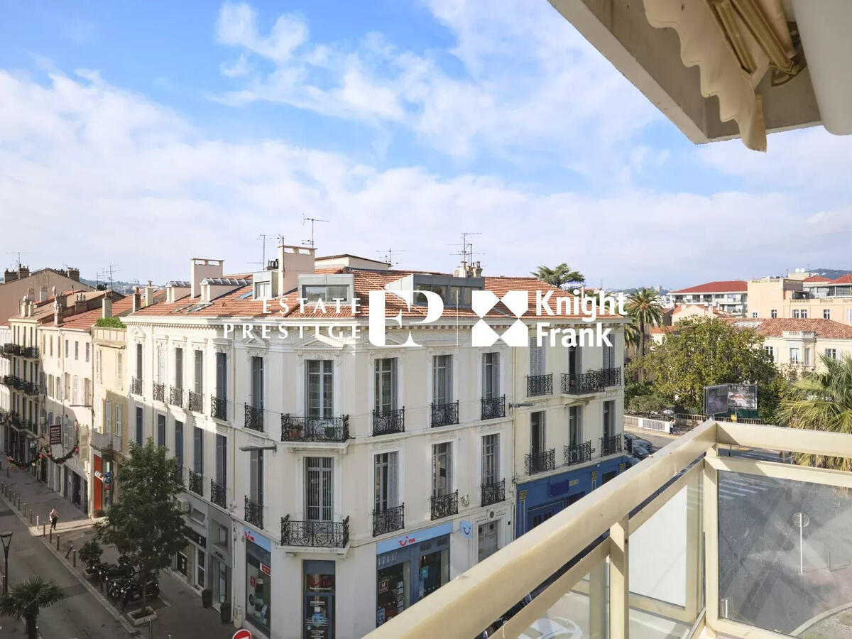 Appartement Cannes