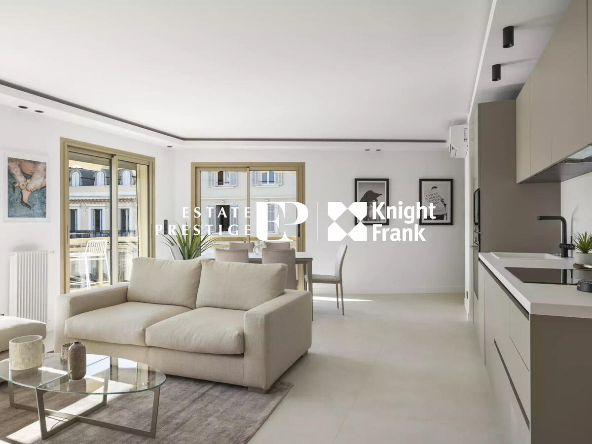 Appartement Cannes