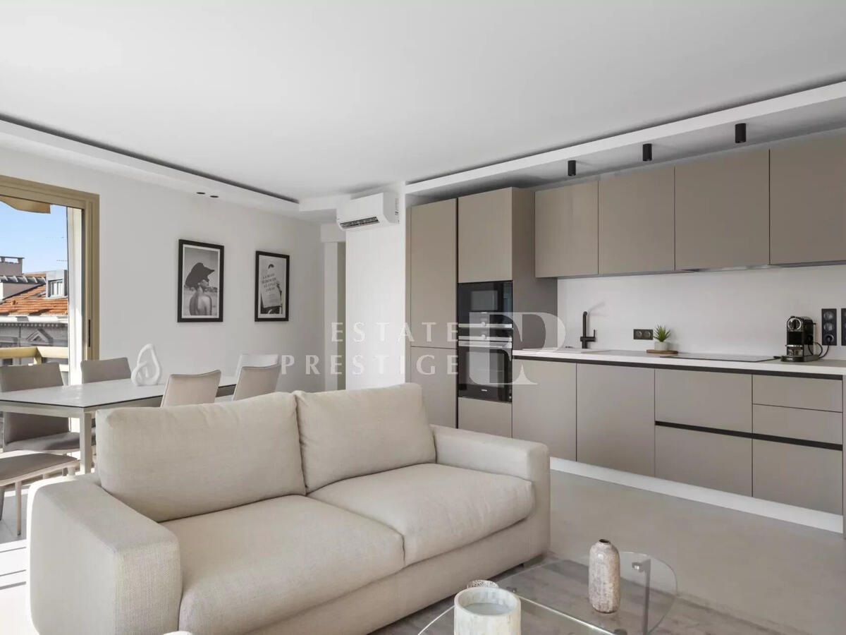 Appartement Cannes