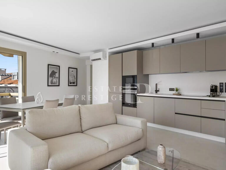 Appartement Cannes - 2 chambres - 64m²