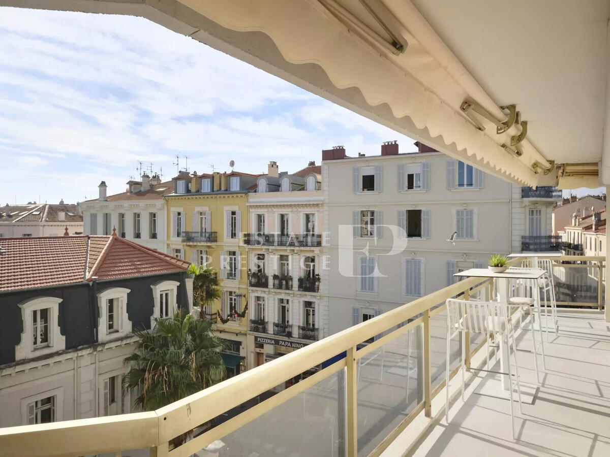 Appartement Cannes