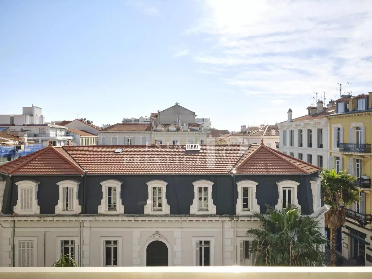 Appartement Cannes