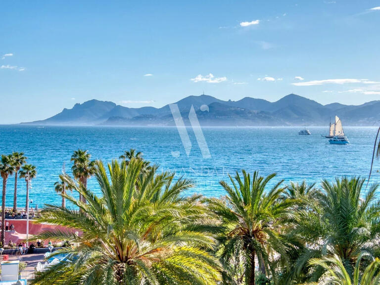 Appartement Cannes - 2 chambres - 61m²