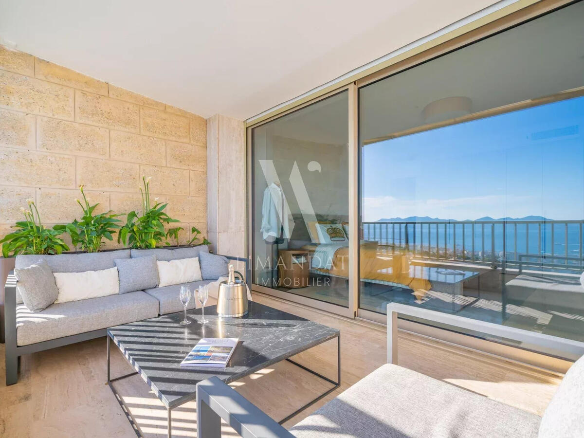 Appartement Cannes