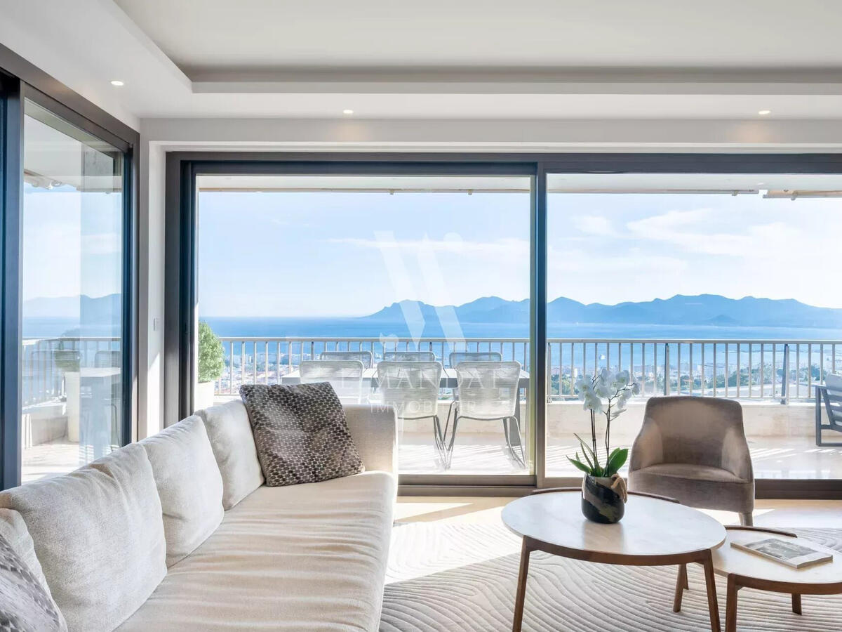 Appartement Cannes