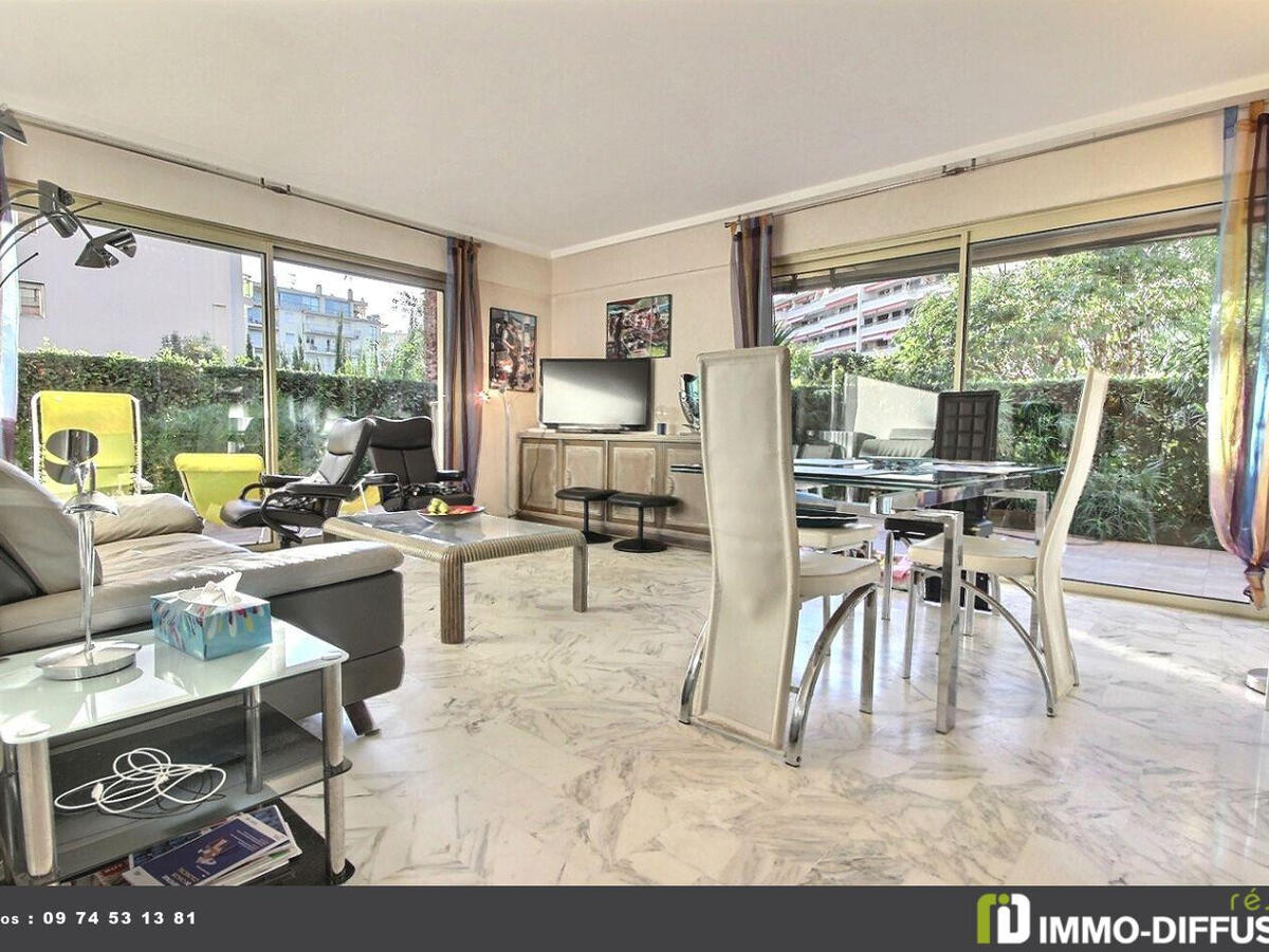 Appartement Cannes