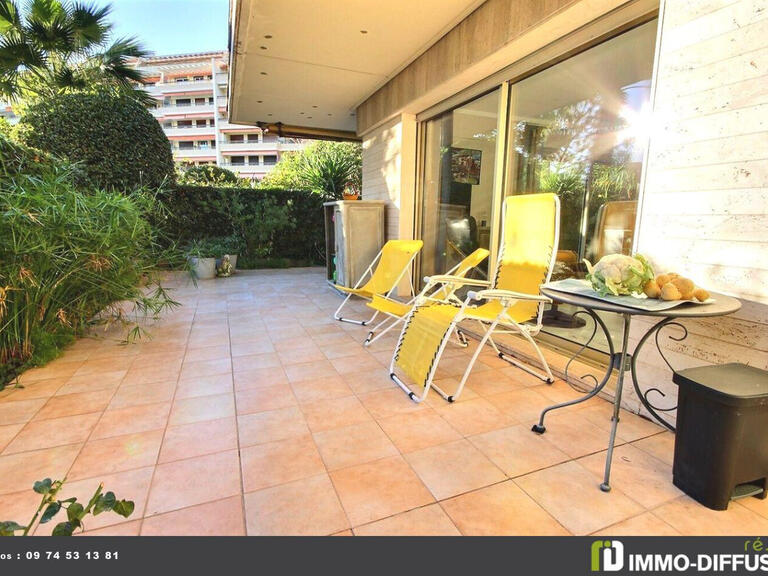 Apartment Cannes - 69m²