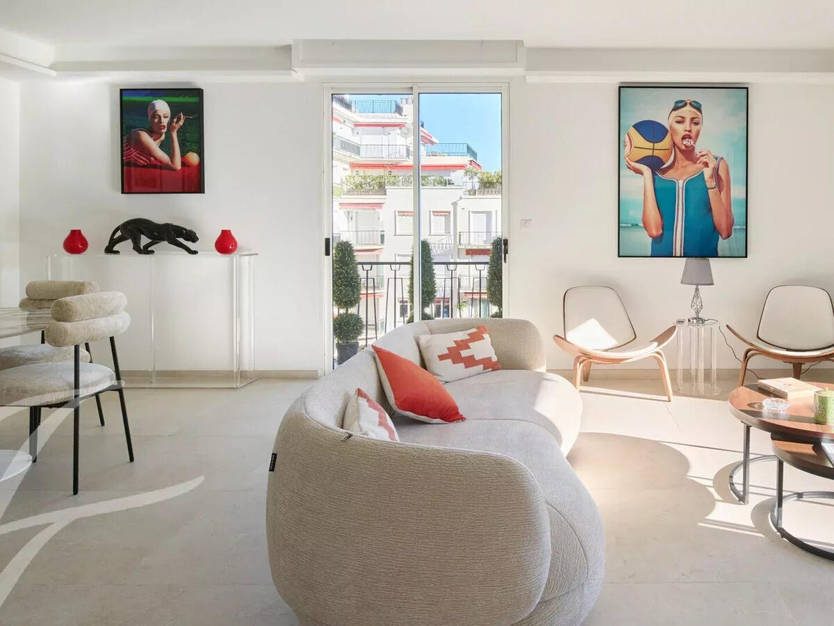 Appartement Cannes