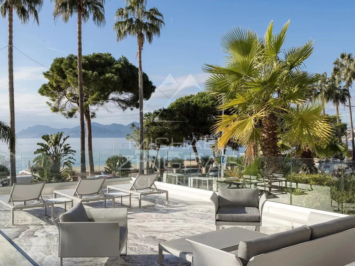 Appartement Cannes