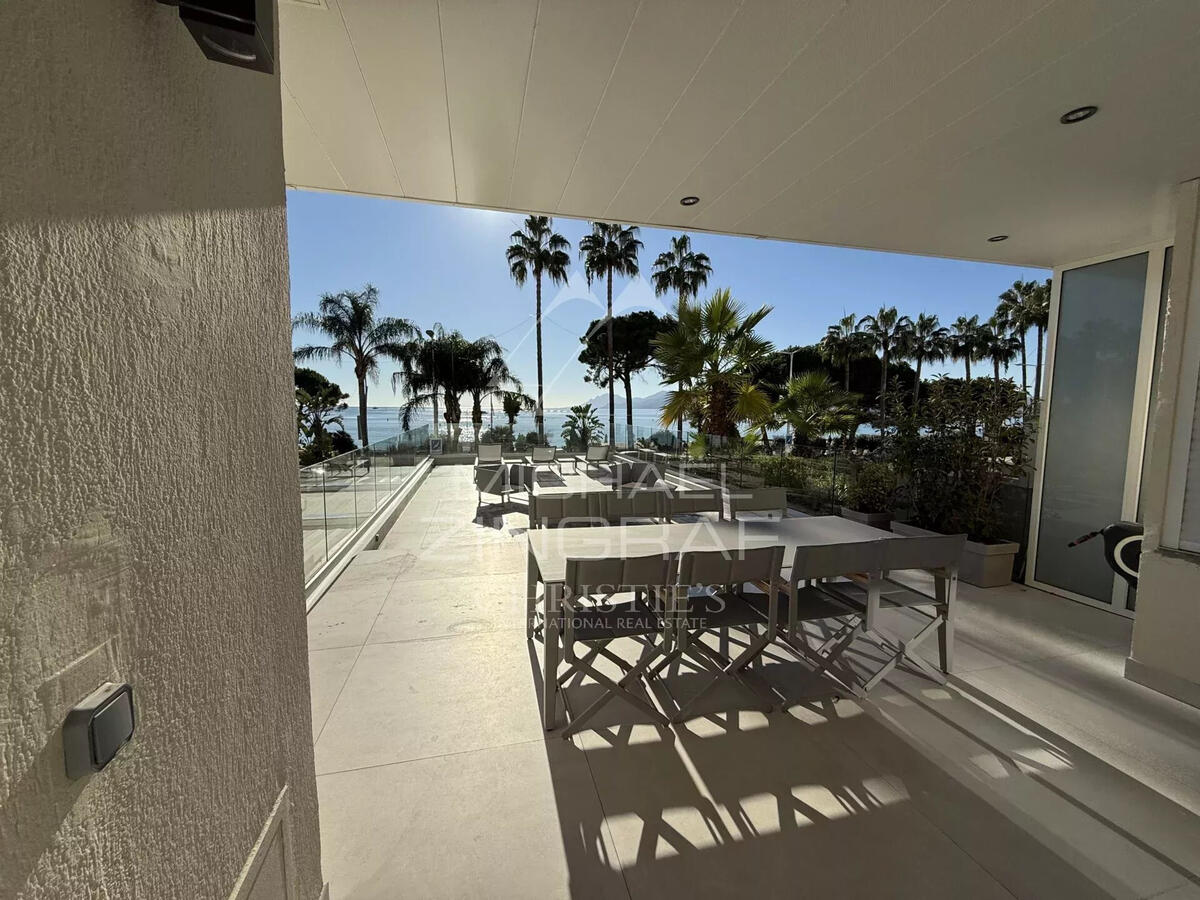 Appartement Cannes